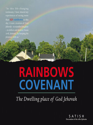 cover image of RAINBOWS COVENANT